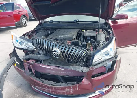 2016 Buick Lacrosse Sport Touring из США, поврежденный, VIN 1G4G45G35GF172432